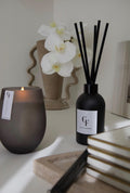 Frosted Black Diffusers