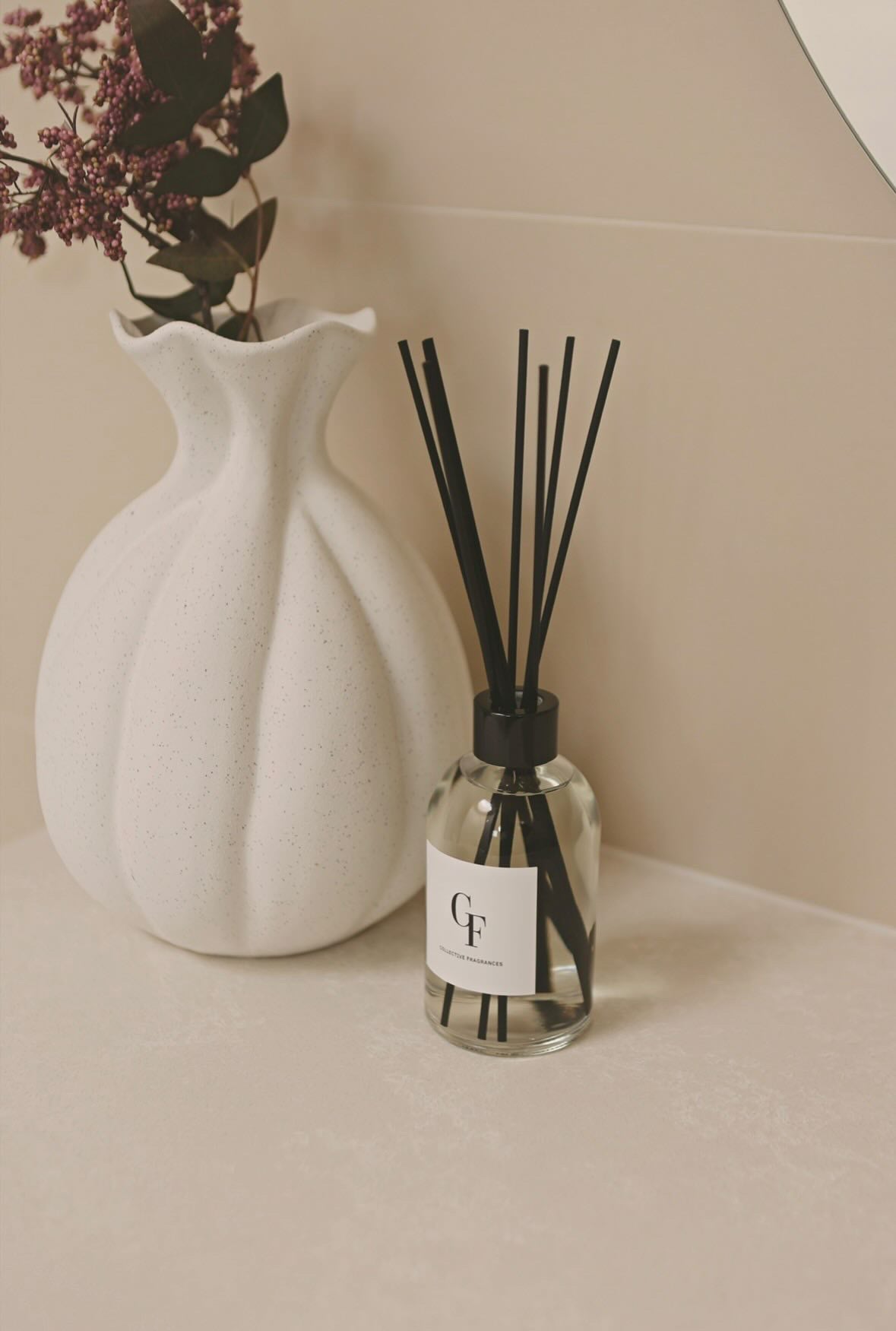 Glass Diffusers
