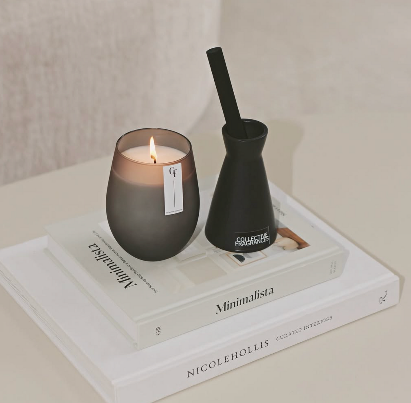 Collective Fragrances Black