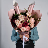 Mocha Rose