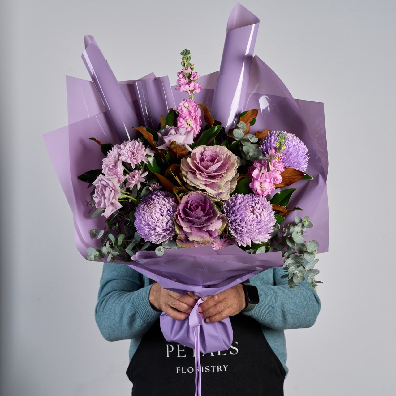 Lush Lavender