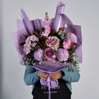 Lush Lavender