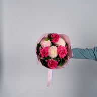 Rounded Rose