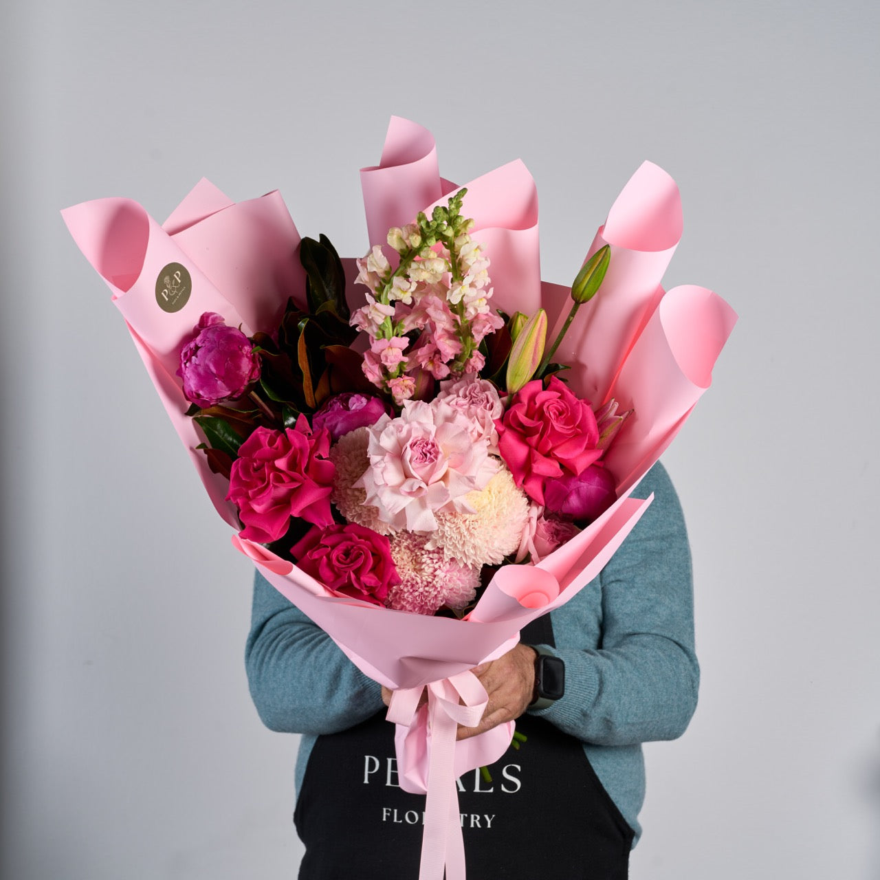 Blushing Bloom