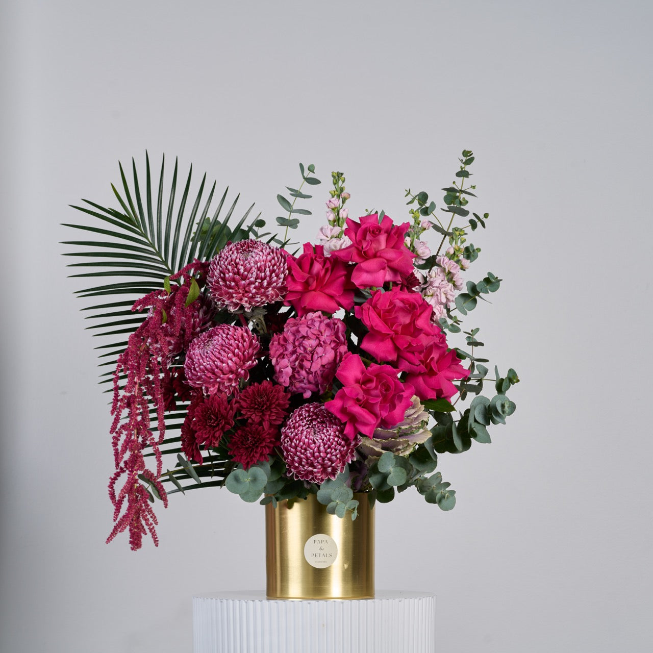 Ruby Luxe